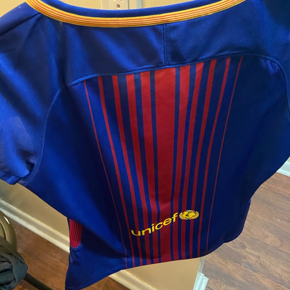 NIKE Barcelona dri-fit tee